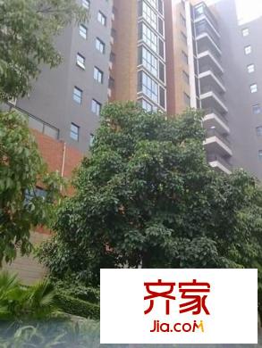 錦繡旗峰外景圖 