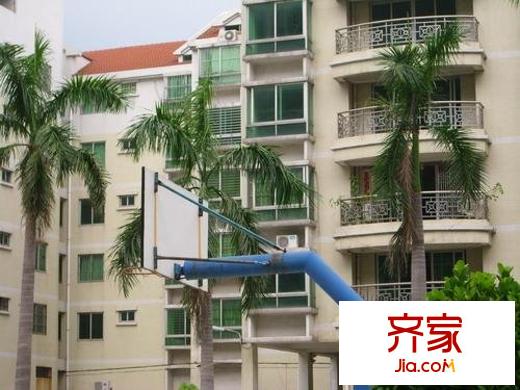 盈豐花園外景圖 