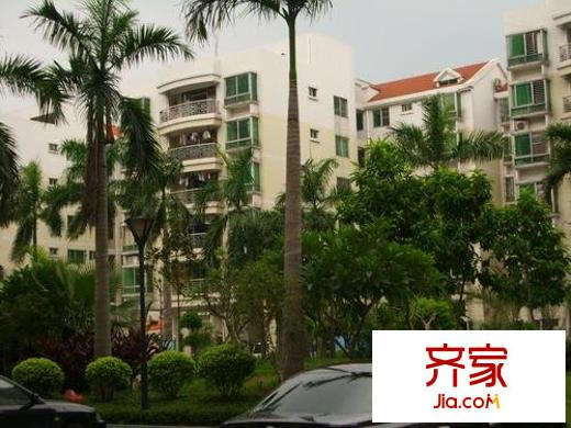 盈豐花園外景圖 