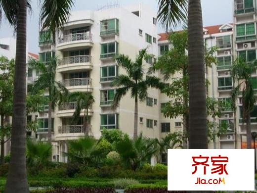 盈豐花園外景圖 