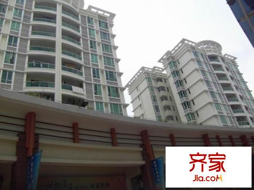 三正世紀(jì)豪庭外景圖 