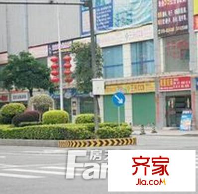 宵邊花園外景圖 