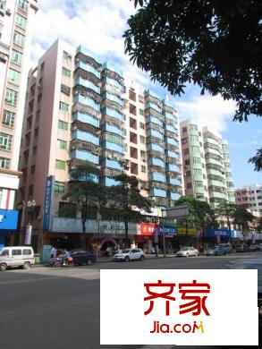 宵邊花園外景圖 