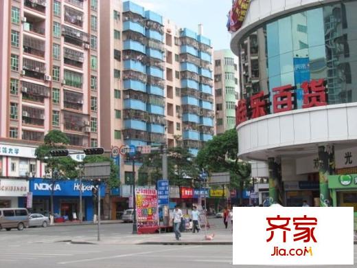 宵邊花園外景圖 