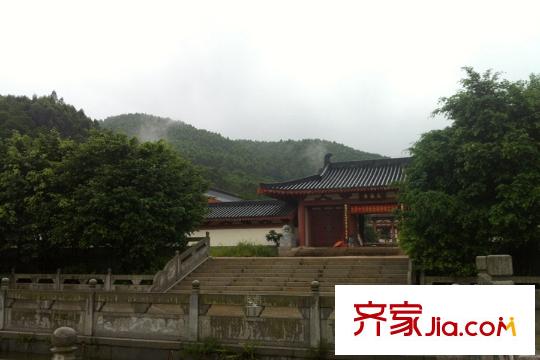 保利生態(tài)城周邊配套寶山森林公園