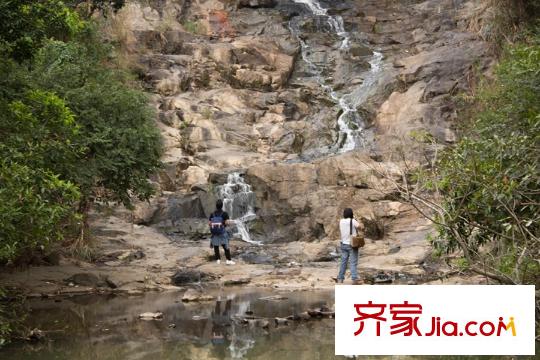 保利生態(tài)城周邊配套寶山森林公園