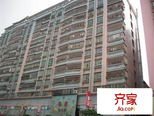宵邊花園外景圖 