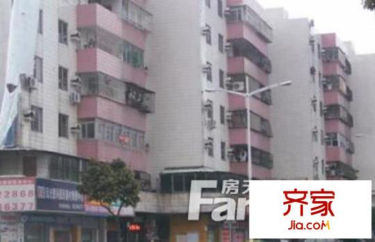 宵邊花園外景圖 