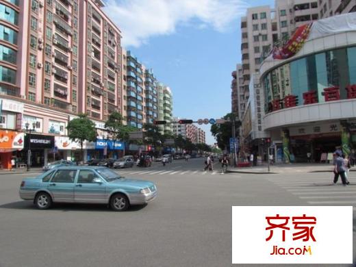 宵邊花園外景圖 