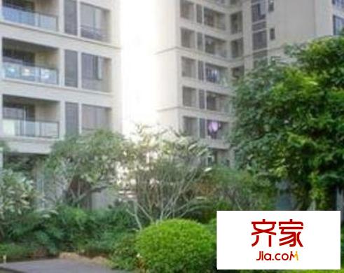 盈豐商住中心外景圖  