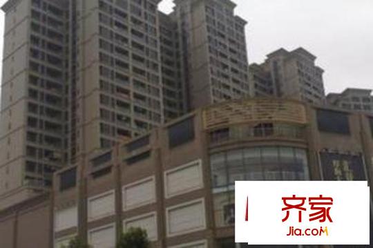 盈豐商住中心外景圖  