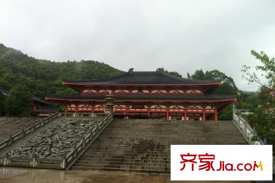 保利生態(tài)城周邊配套寶山森林公園