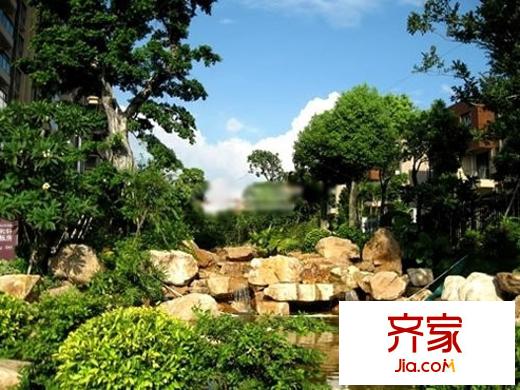 南城清華居外景圖東莞 清華居 