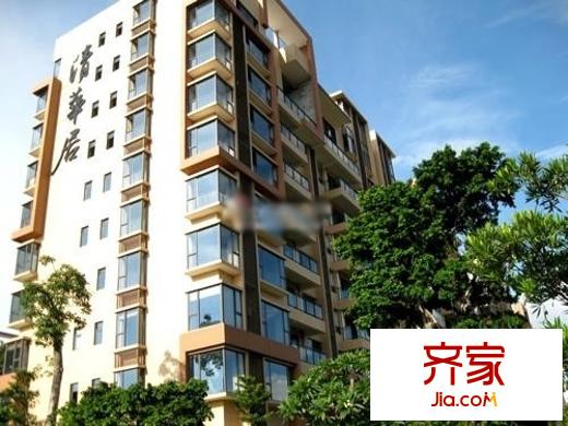 南城清華居外景圖東莞 清華居 