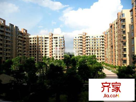 南城清華居外景圖東莞 清華居 