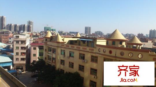 桃園又一居外景圖 