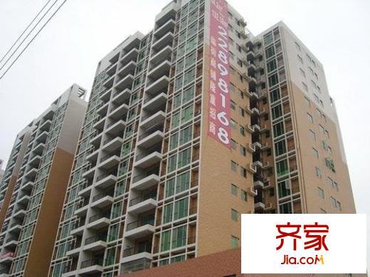 桃園又一居外景圖 
