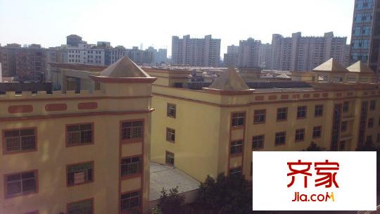 桃園又一居外景圖 