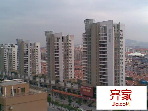 尚書(shū)苑外景圖 