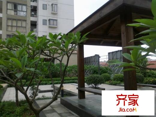 尚書(shū)苑外景圖 