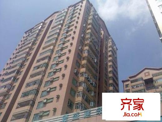 海珠大廈外景圖