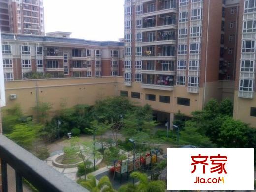 南峰御鹿華庭外景圖 
