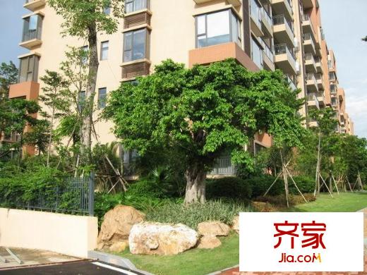 南城清華居外景圖東莞 清華居 