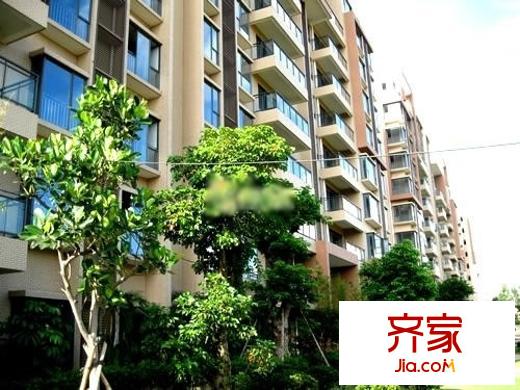 南城清華居外景圖東莞 清華居 