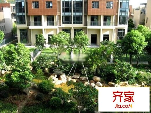 南城清華居外景圖東莞 清華居 