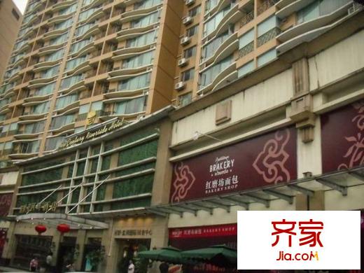 河畔藍(lán)調(diào)國(guó)際外景圖 