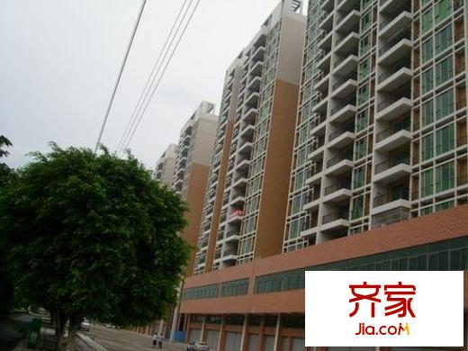 桃園又一居外景圖 
