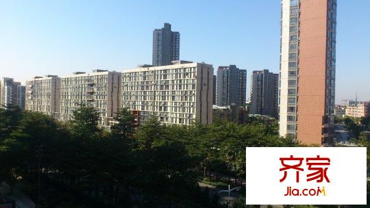 桃園又一居外景圖 