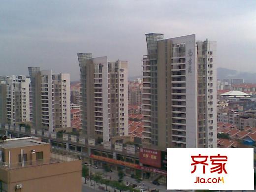 尚書(shū)苑外景圖 