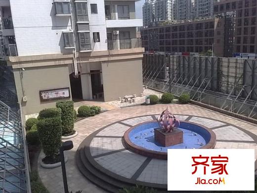 尚書苑外景圖 
