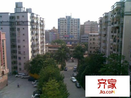塘廈盈豐廣場外景圖 