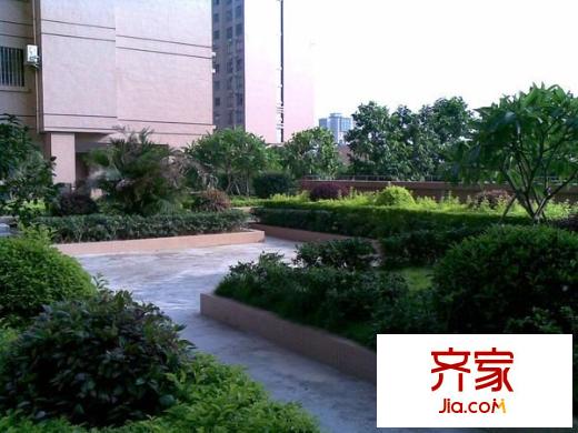 塘廈盈豐廣場外景圖 