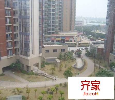 豐盛名苑外景圖 