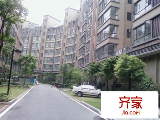 豐盛名苑外景圖 