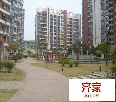 豐盛名苑外景圖 