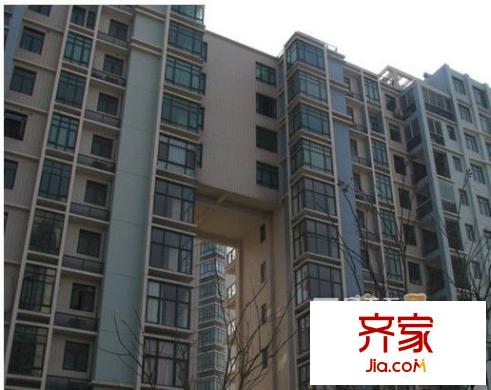 萬科城市高爾夫花園二期外景圖 