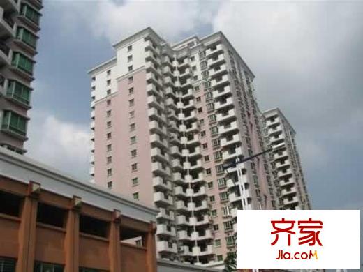 東安花園外景圖   