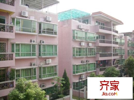 康湖山莊外景圖 