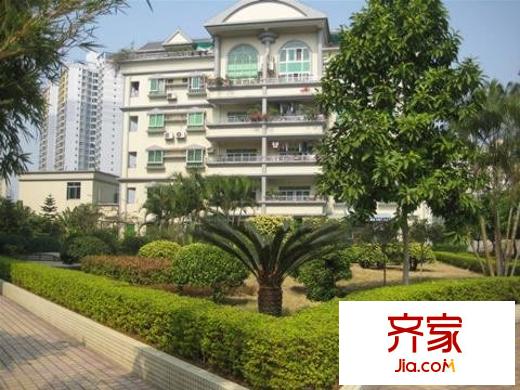 龍升豪苑外景圖實(shí)景圖  
