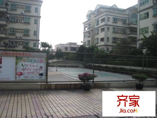 龍升豪苑外景圖 