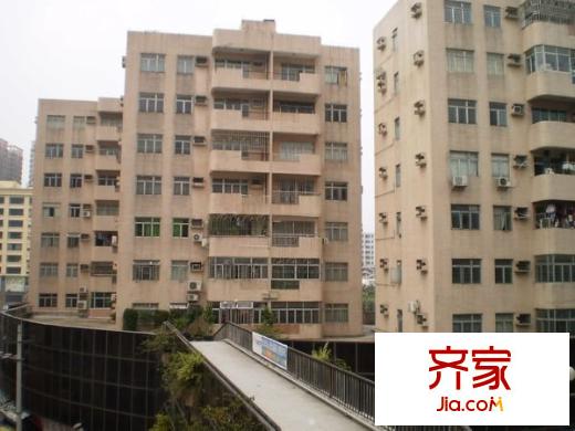 豪翠花園外景圖 