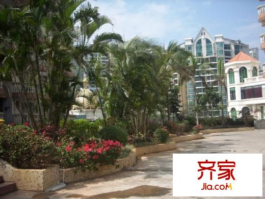 豪翠花園外景圖 