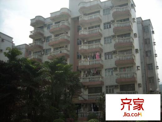 豪翠花園外景圖 