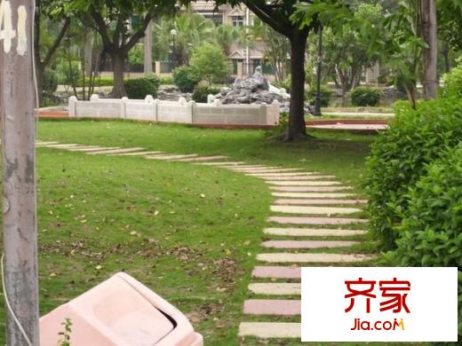 康湖山莊外景圖 