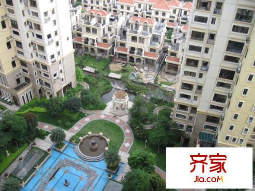 帝景灣外景圖 