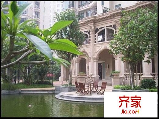 帝景灣外景圖 
